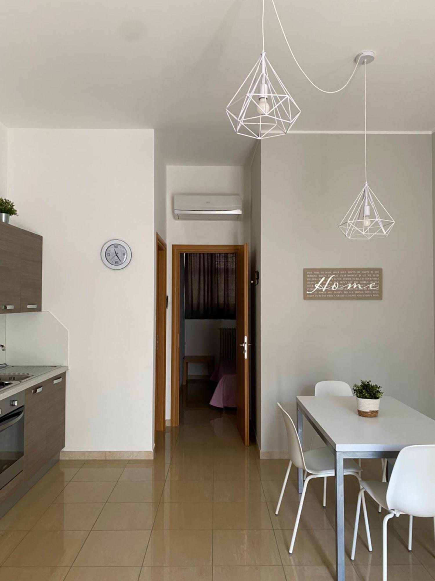 Hotel I Bassi Di Tonia à Monopoli Extérieur photo